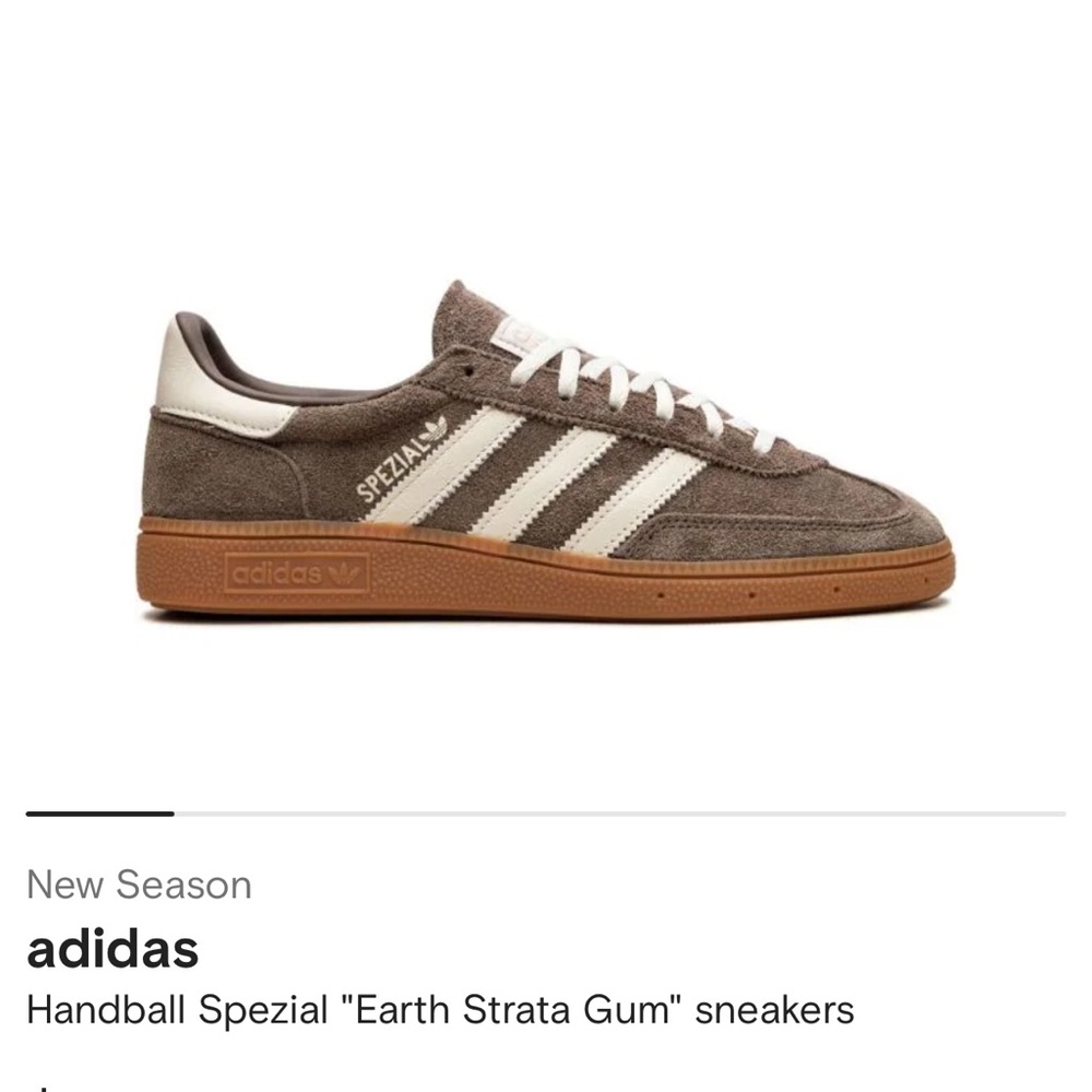 Adidas Handball Spezial Sneakers